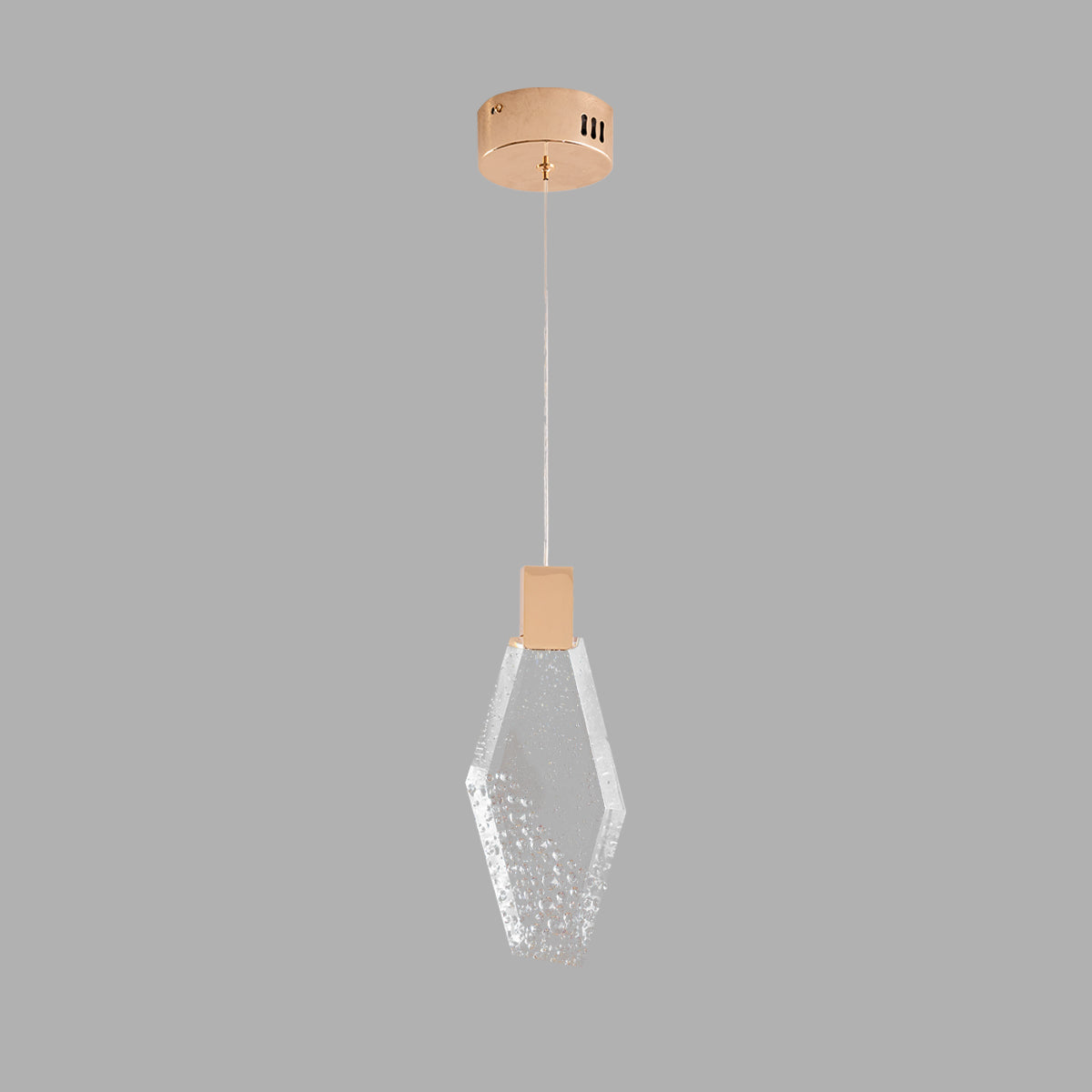 Buy True Worth Crystal Sleek LED Pendant Light bangalore online