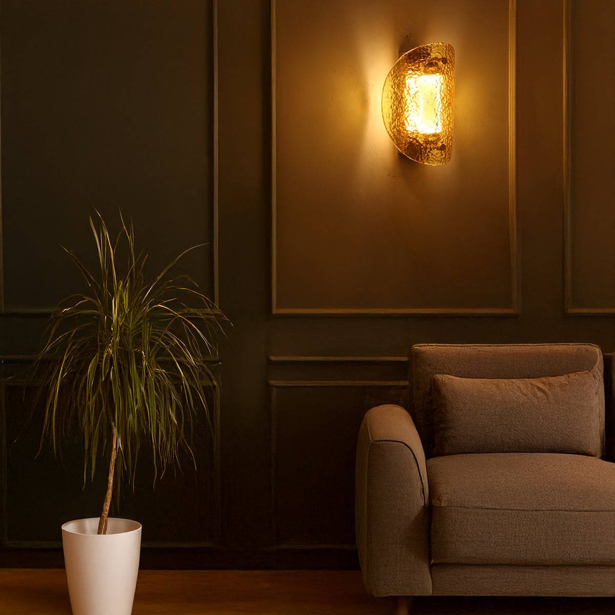 Buy Tulip (3 Colour) LED Wall Light Living Room