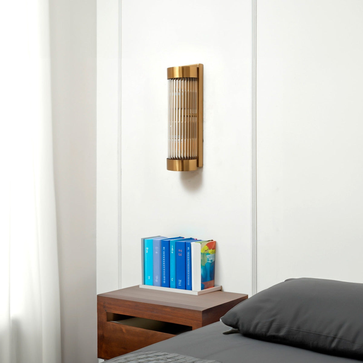 Buy Twinkle Glass Wall Light bedside