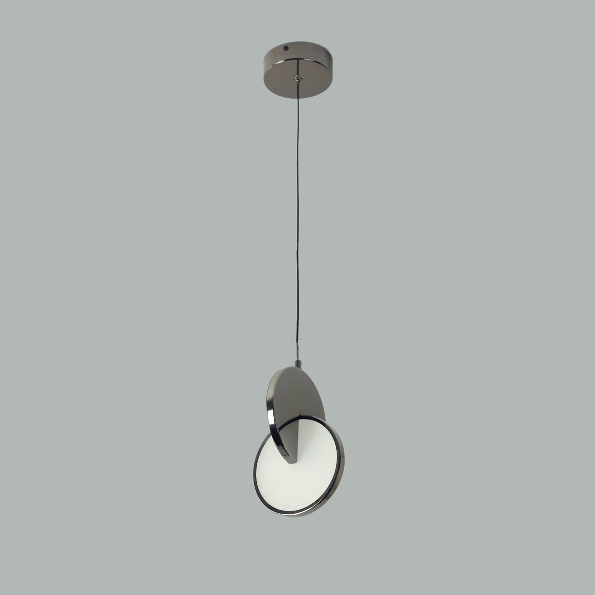 Buy Up in the Air Black LED Pendant Light hanging