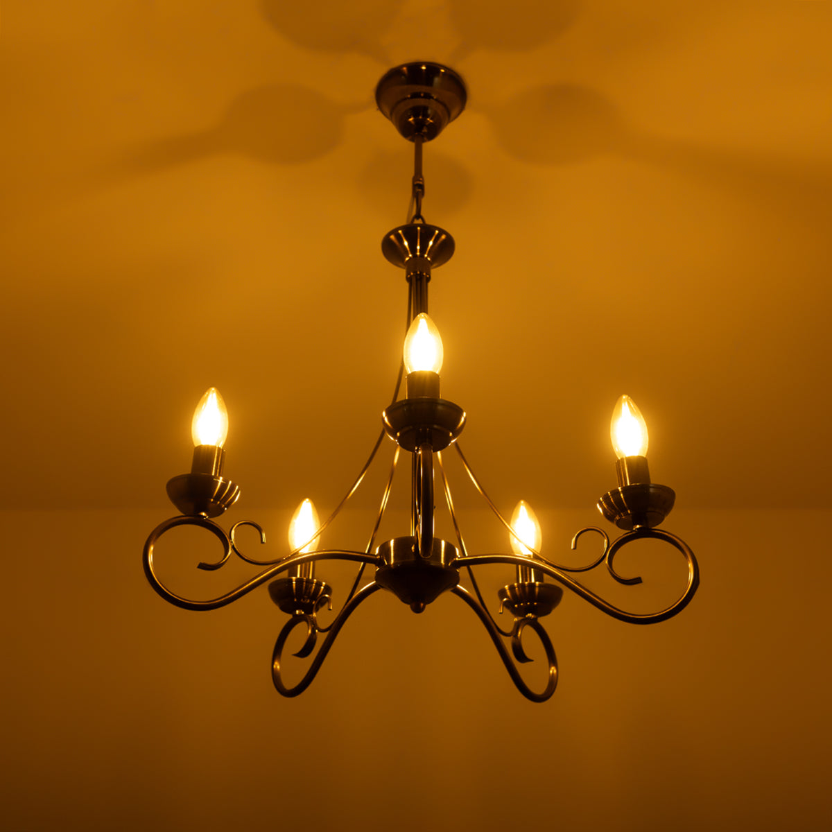 Buy Valencia Chandelier interior