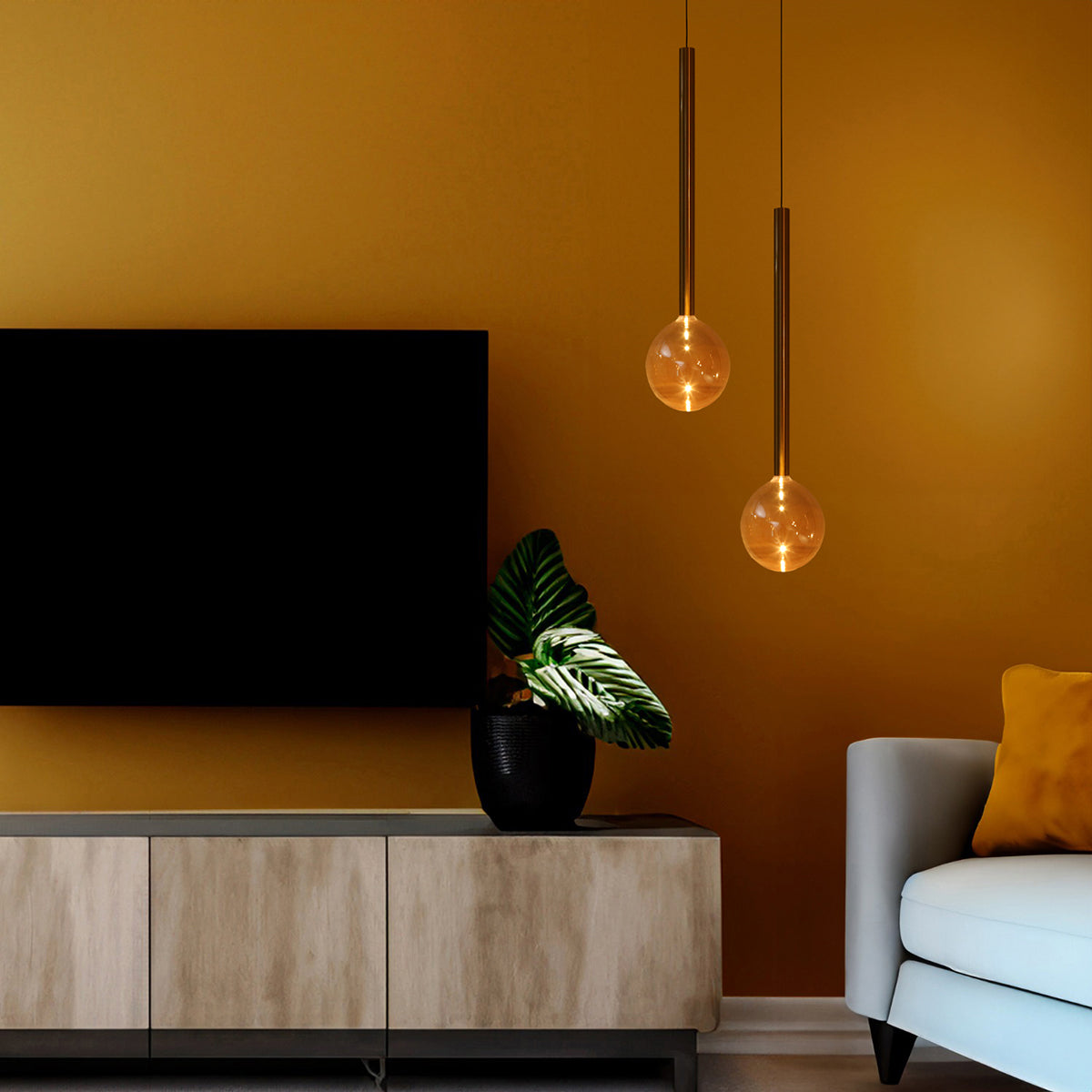 Buy Victoria LED Pendant Light Bangalore