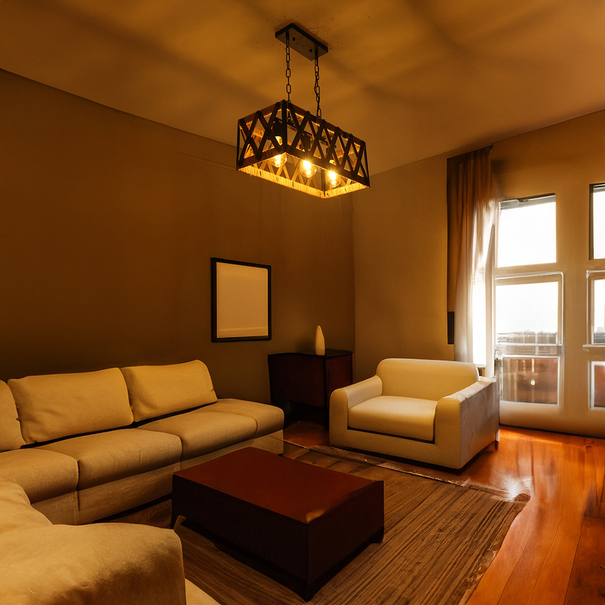 Buy Vintage Beauty Chandelier Online
