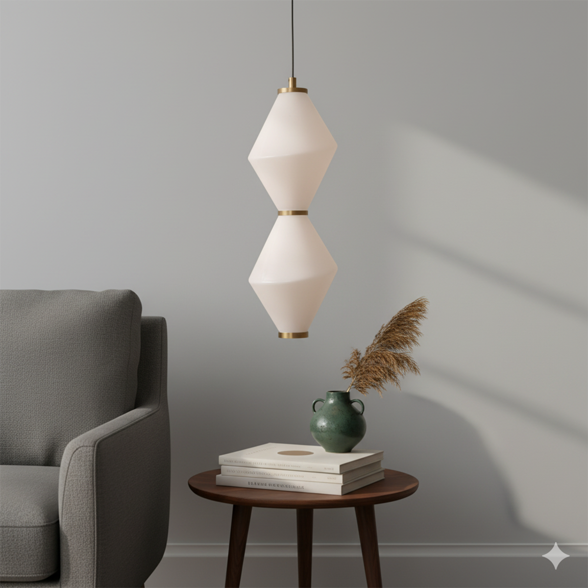 Buy White Balance LED Pendant Light Bangalore