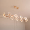 Winter Sky LED Chandelier