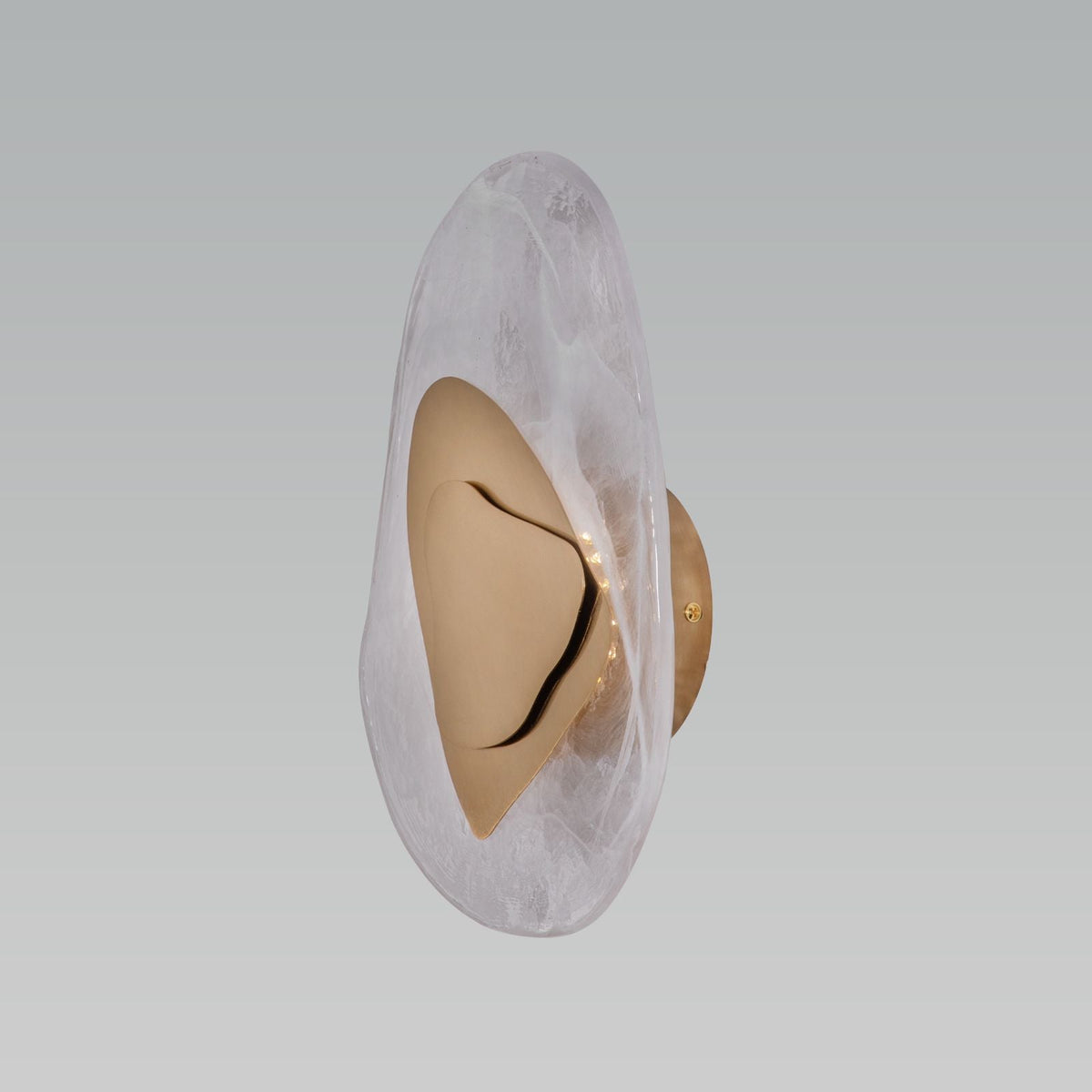 Buy Wonder Glass LED Wall Light Bedside