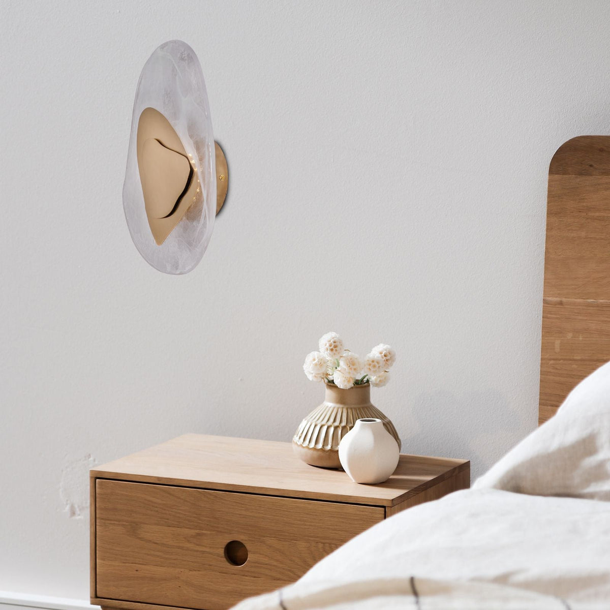Buy Wonder Glass LED Wall Light Sconces