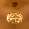 World Traveler LED Chandelier
