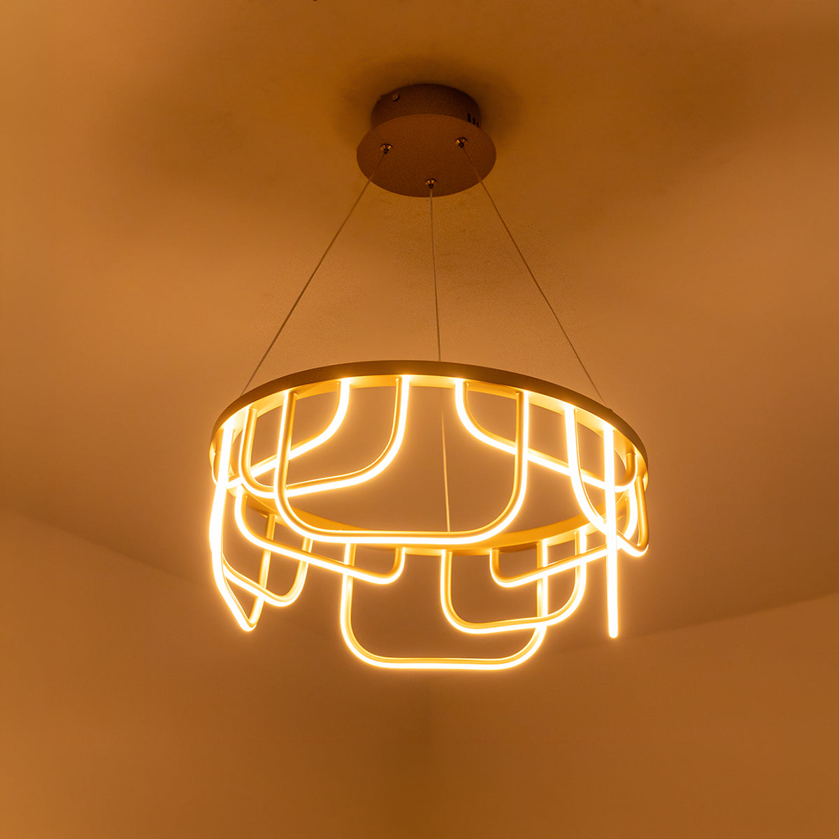 Buy World Traveller LED Chandelier online