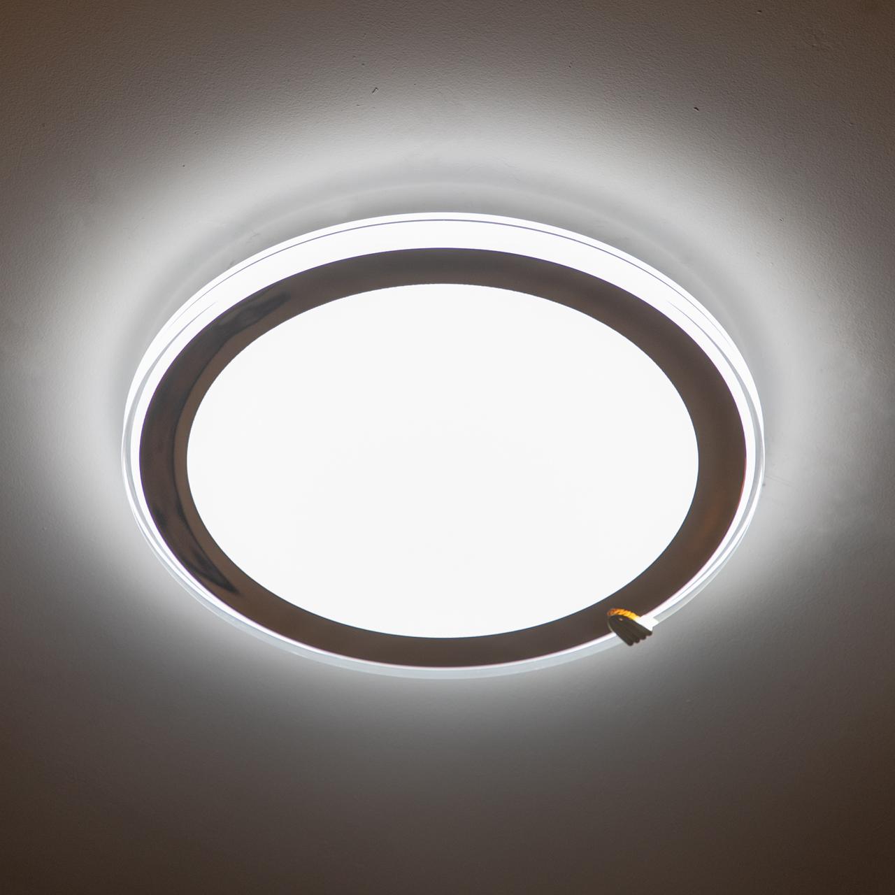 Shop Xtra Slim Rose Gold (3 Colour) LED Chandelier-Ceiling Light online