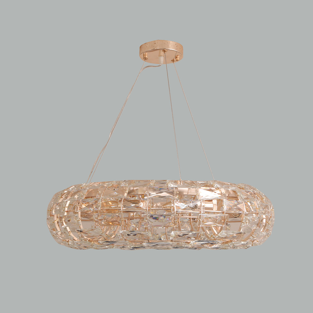Buy Zero Gravity 600mm Crystal Chandelier Interior Lights
