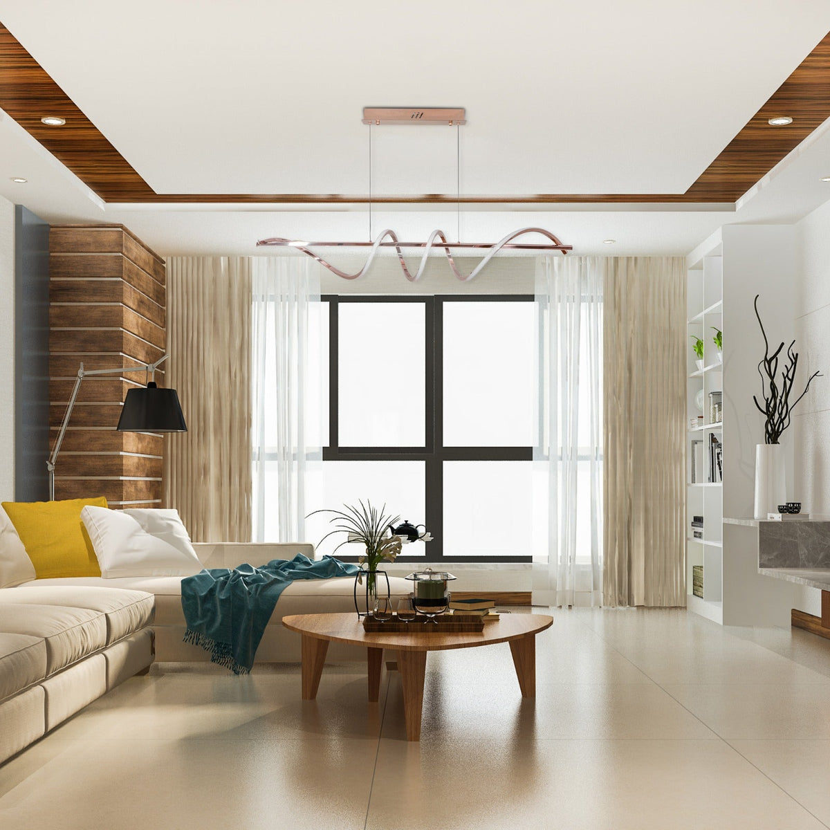 Buy Fairytale Smart (Dimmable &amp; Remote) LED Chandelier online