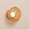 Cherished Amber LED Wall Light