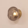 Cherished Smoke LED Wall Light