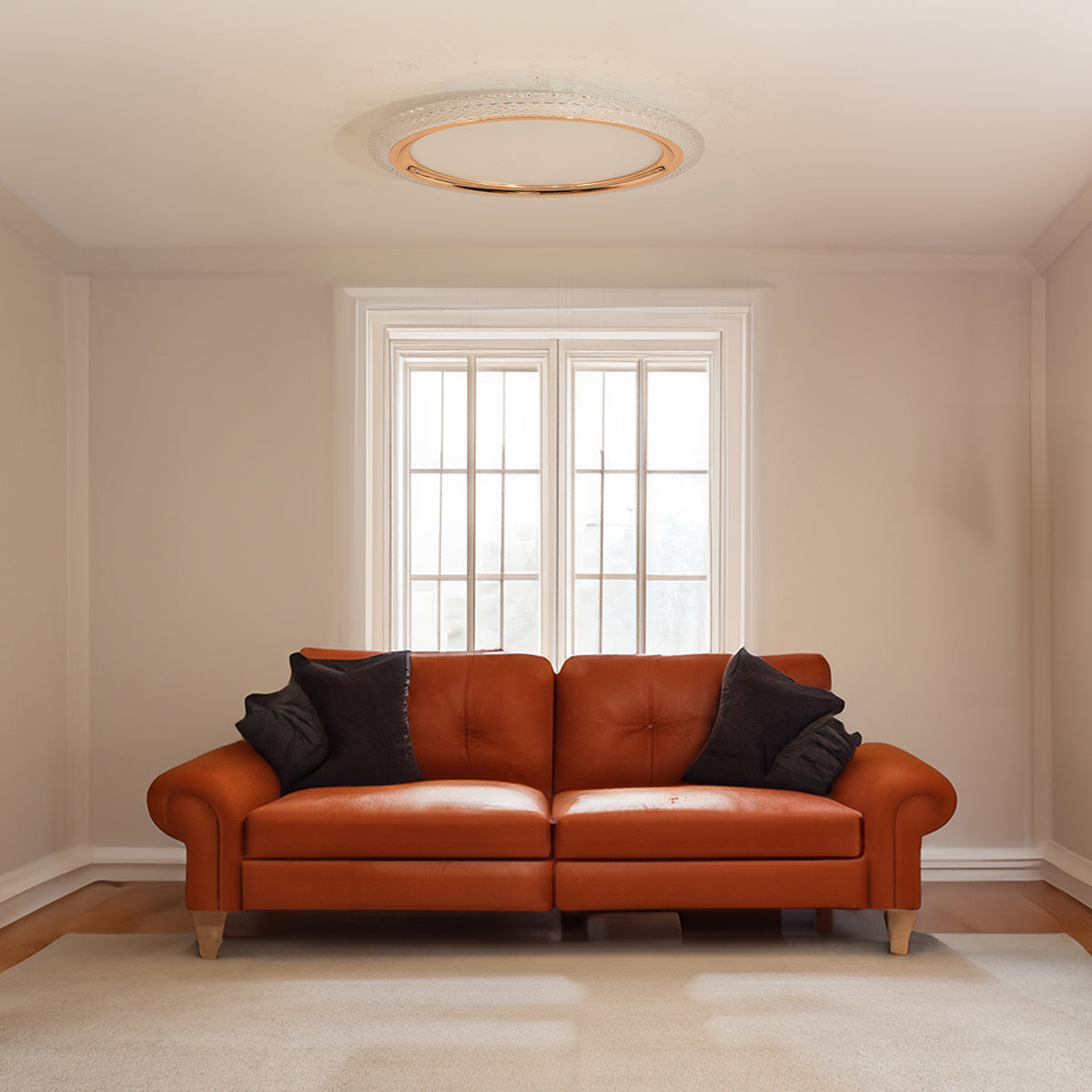 Circle of Life Large (3 Colour) LED Chandelier Online
