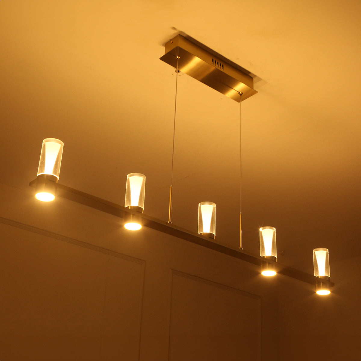 Country Drive LED Chandelier Online