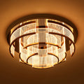 Cross Country (3 Colour) LED Chandelier