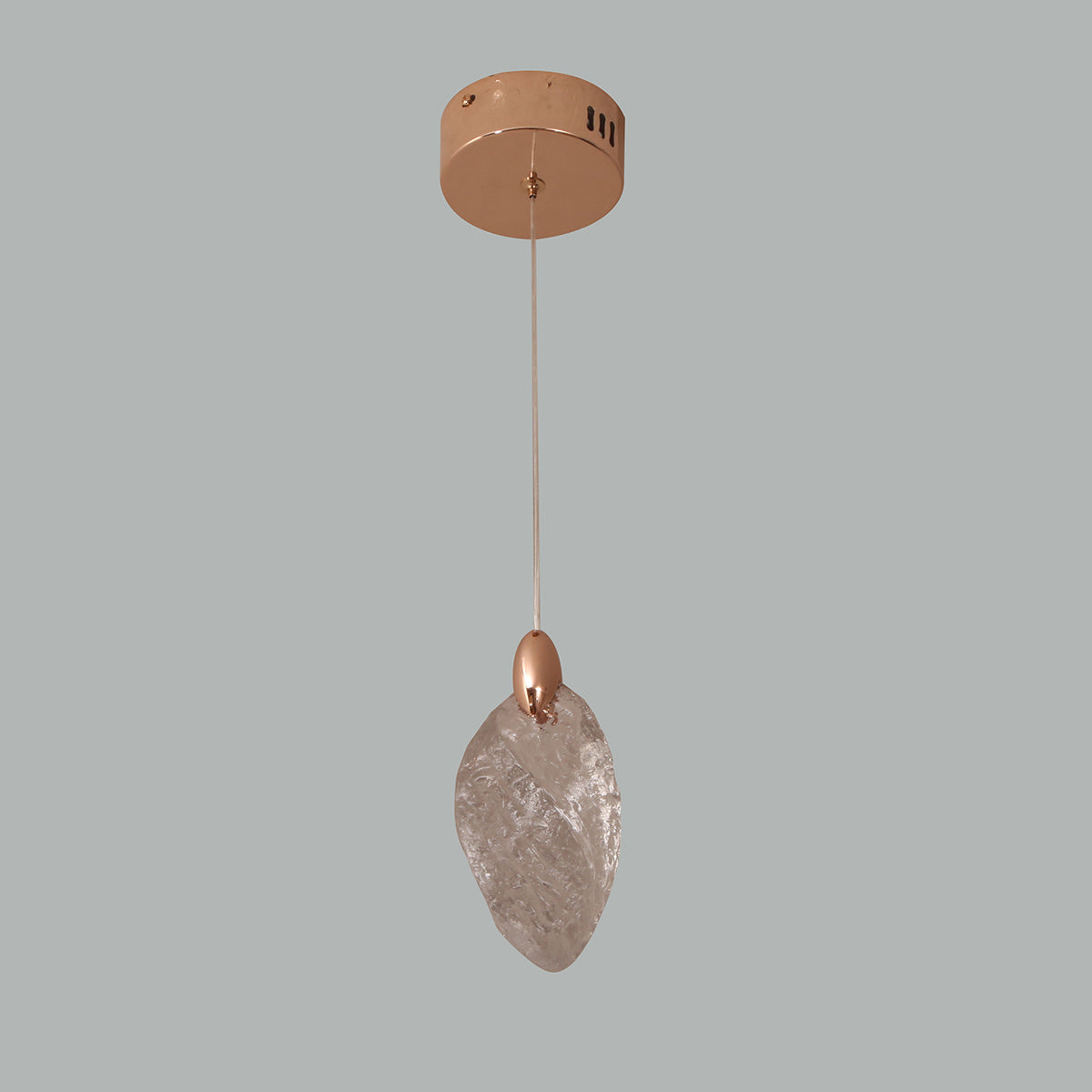 Crystal Leaf LED Pendant Light Online