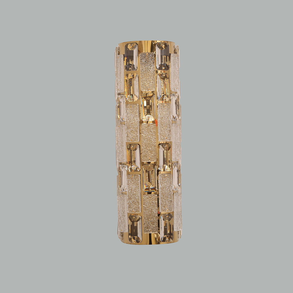 Crystal on Rails LED Wall Light Online