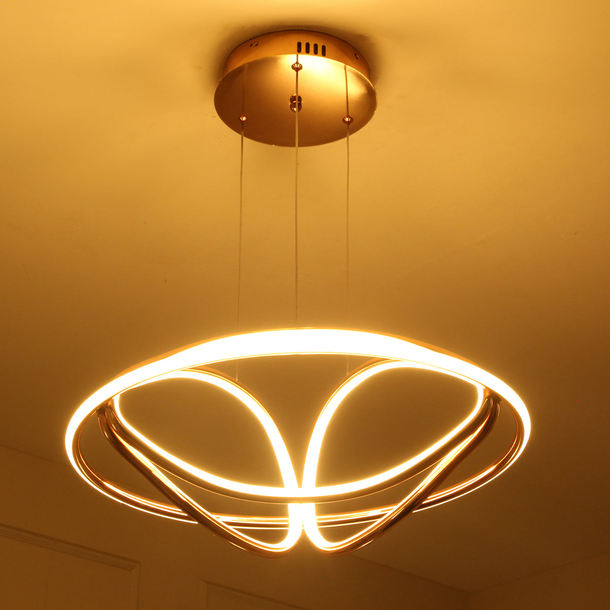 Desert Storm (3 Colour) LED Chandelier Online