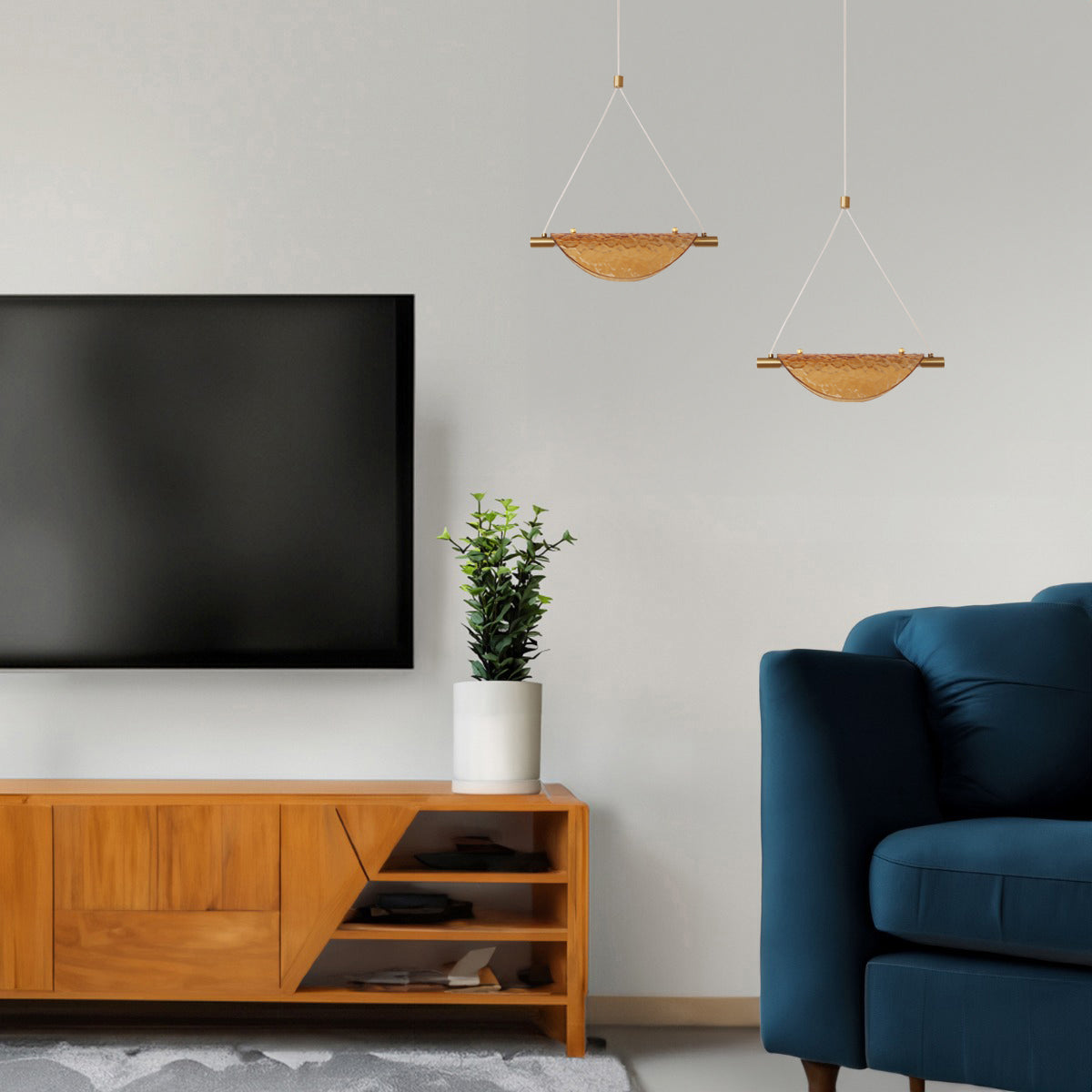 Dress Up LED Pendant Light Online