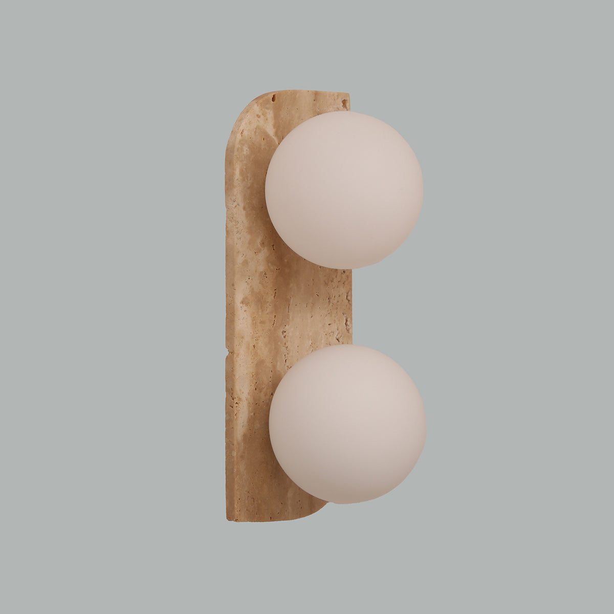 Elements Double LED Wall Light Online
