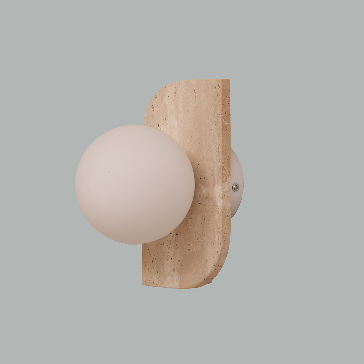 Elements Single LED Wall Light Online
