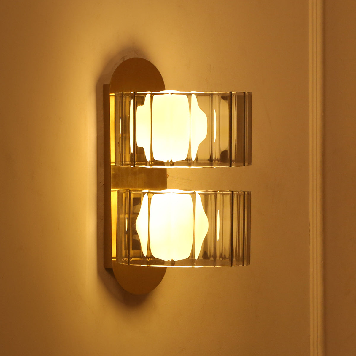 Elvis Double LED Wall Light Online