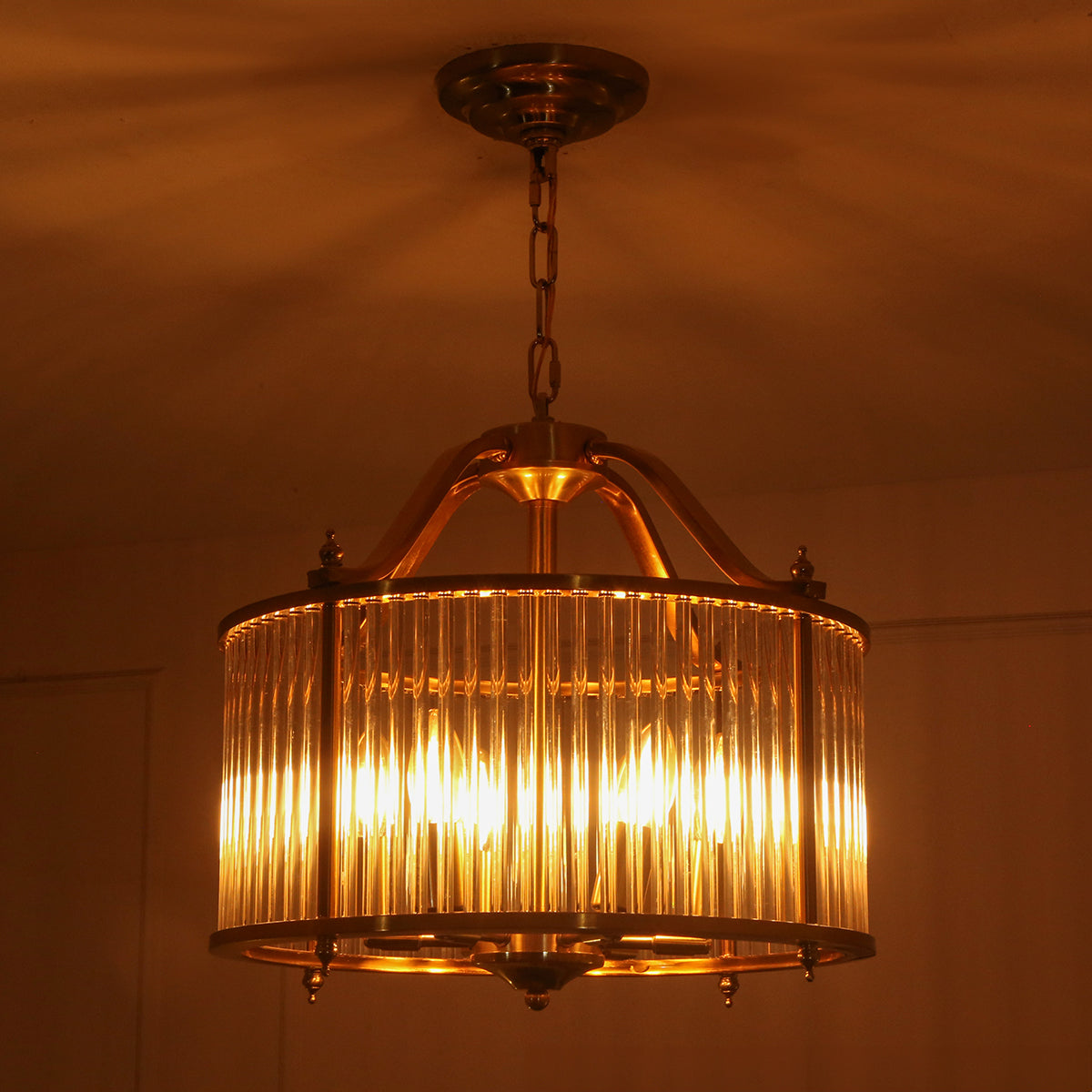 Evergreen 400mm Chandelier Online