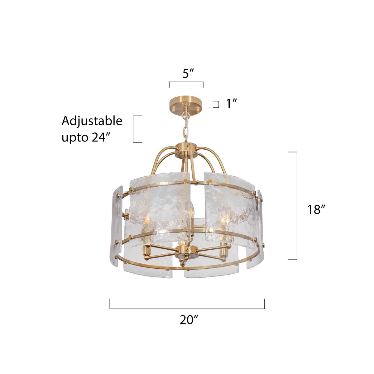Evergreen Chandelier online