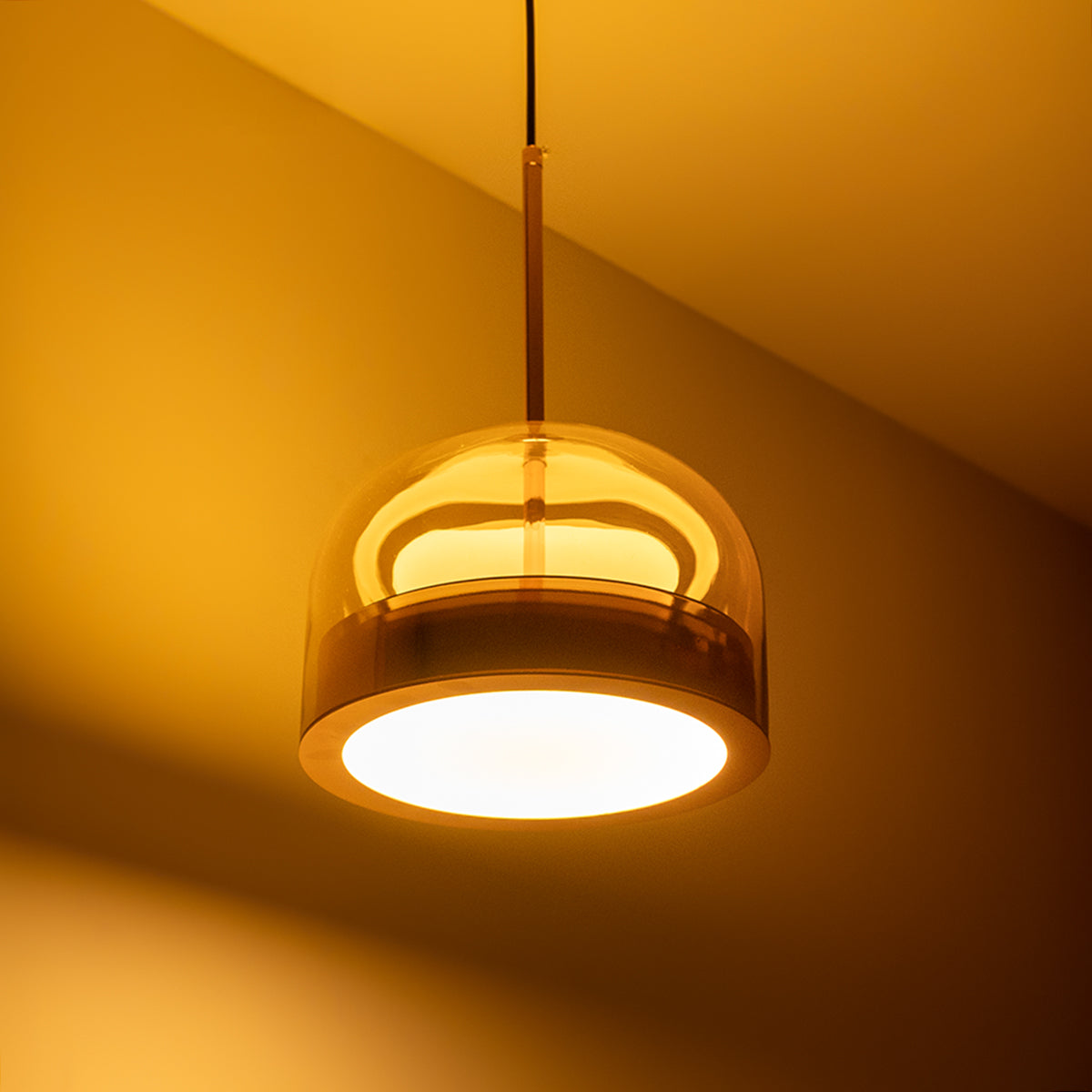 Fine Touch LED Pendant Light living