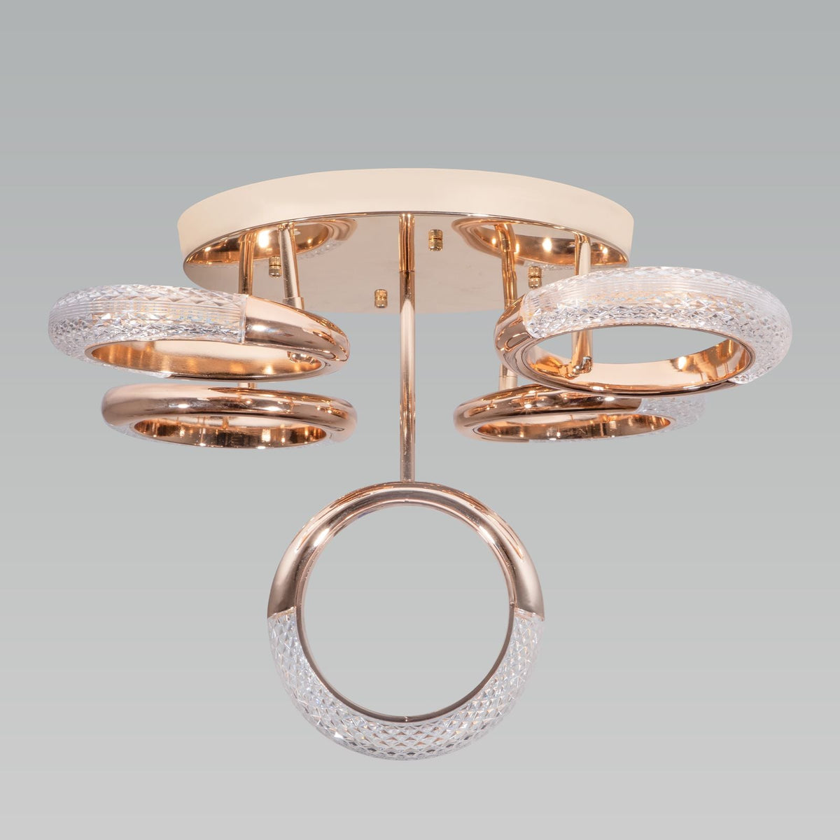 Follow the Sun Medium LED Chandelier online