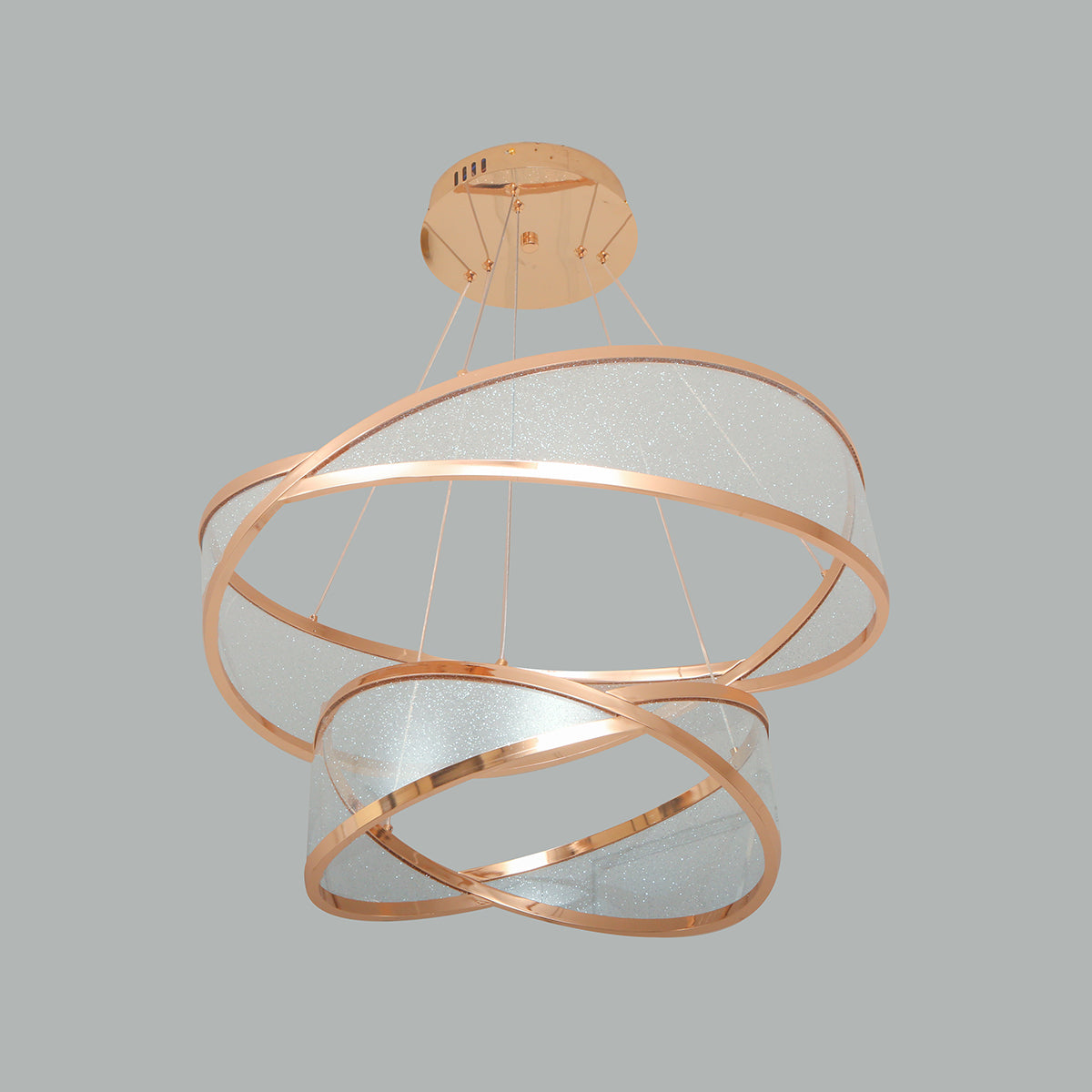 Free Way (3 Colour) LED Chandelier Online