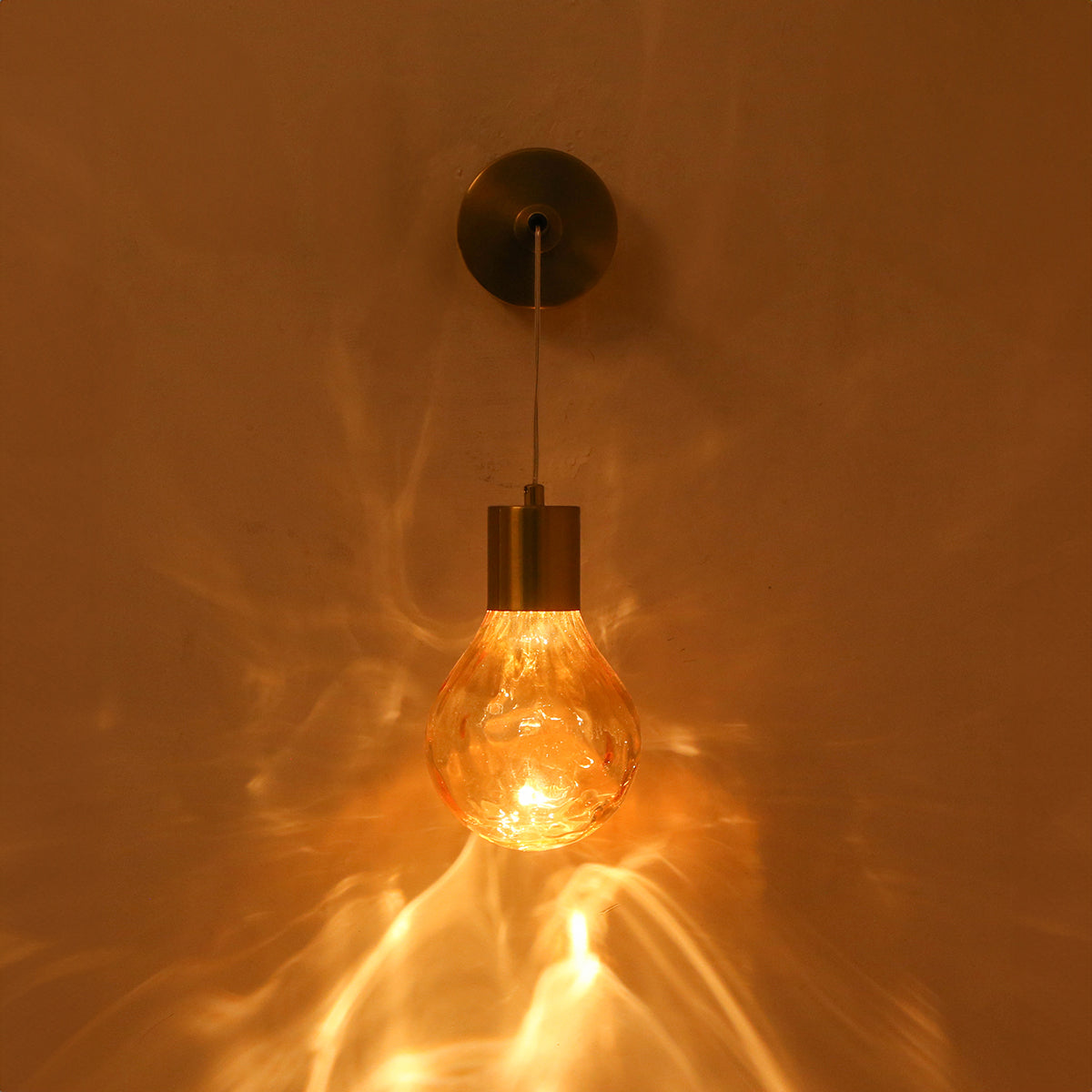 Glass Theory LED Wall Light Online