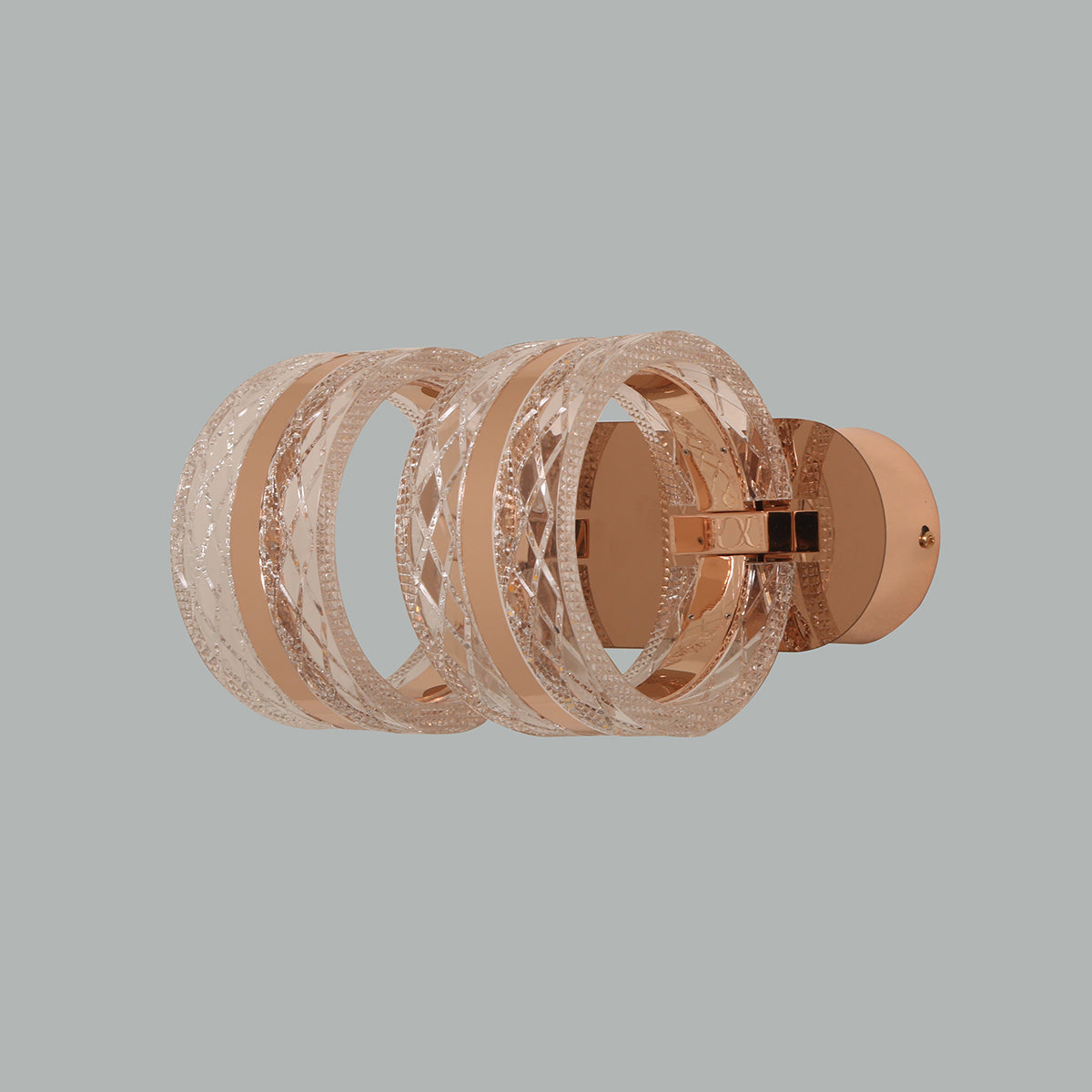 Go Around Double LED Wall Light Online