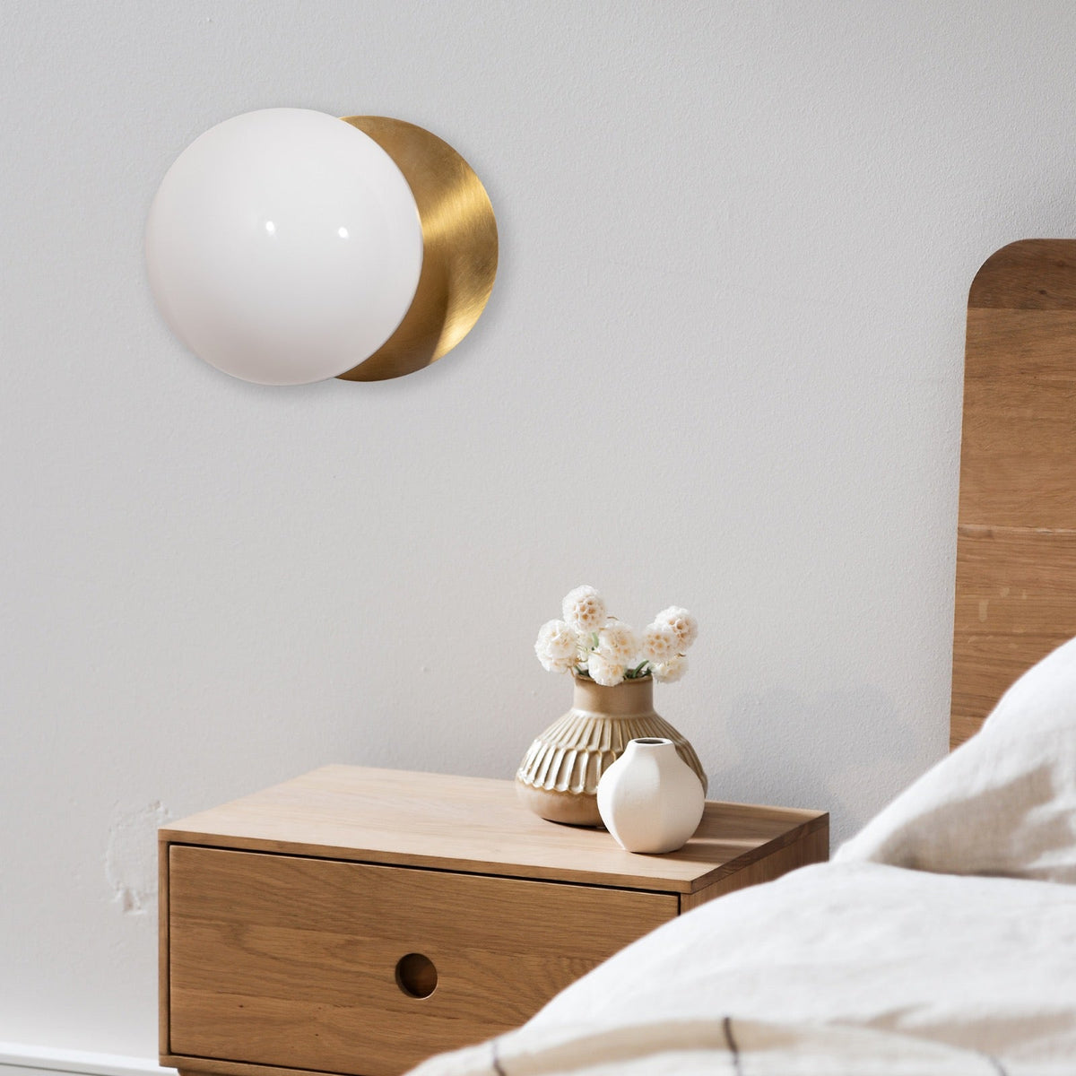 Goldfish Wall Light online