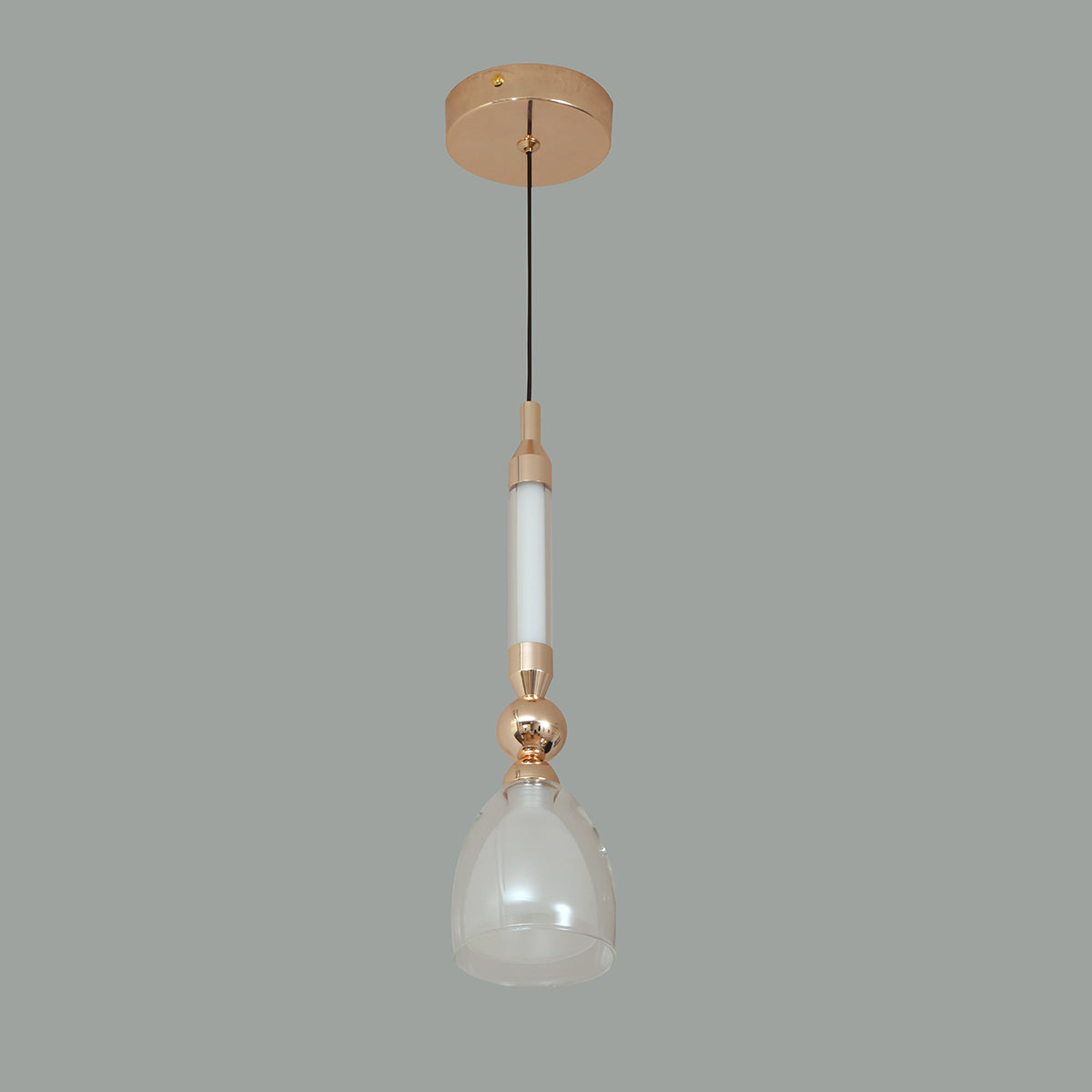 Good Times Gold LED Pendant Light Online
