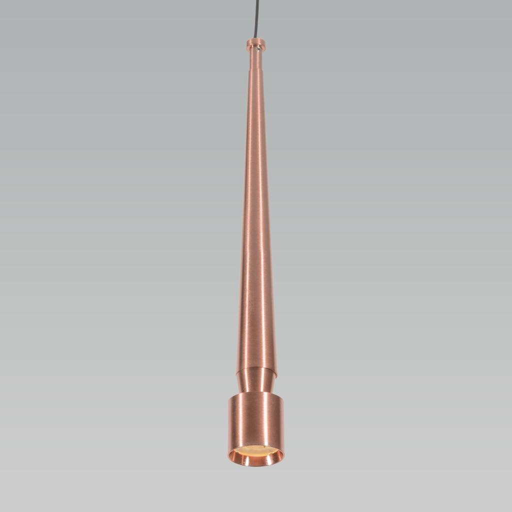 Heartbeat Rose Gold LED Pendant Light online