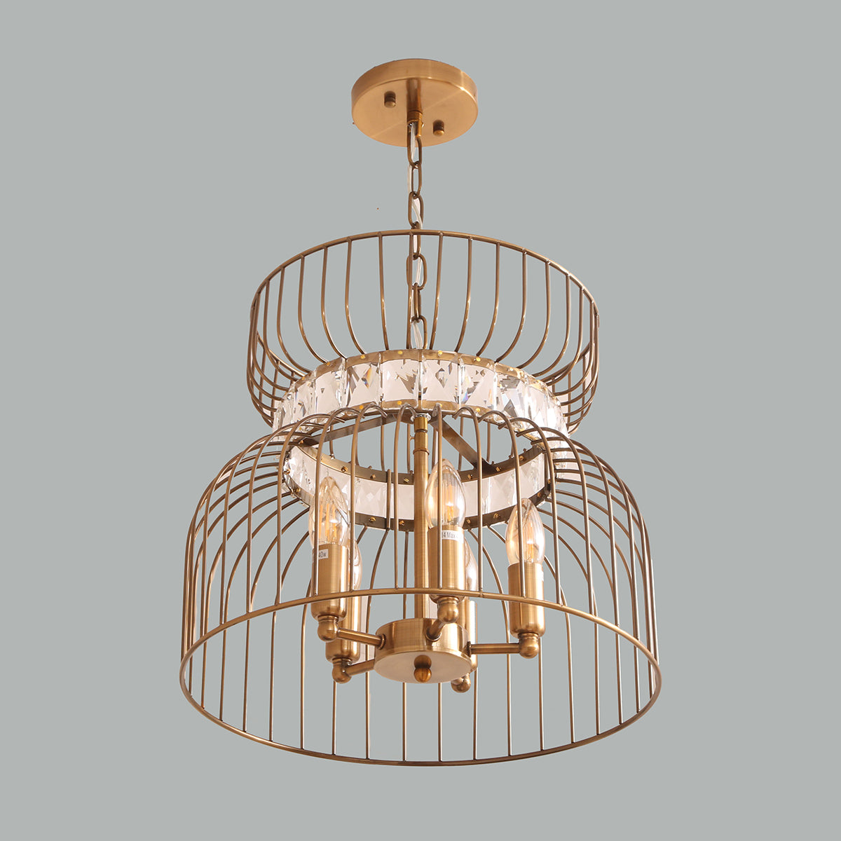 Buy Heritage Medium Chandelier Living Room