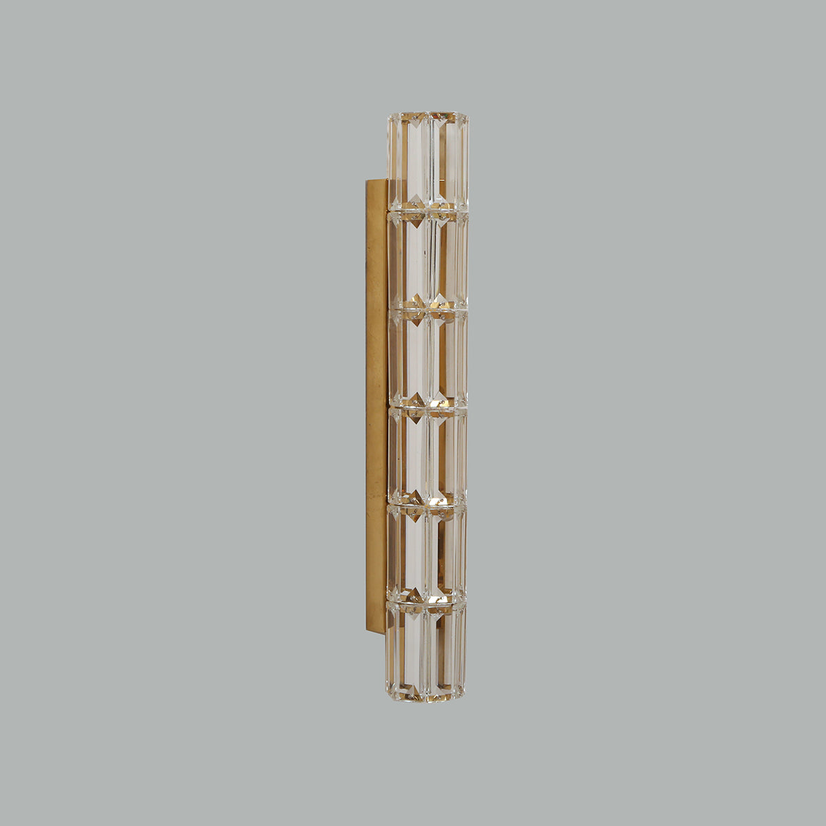 Holiday Time 450mm Crystal  LED Wall Light Online