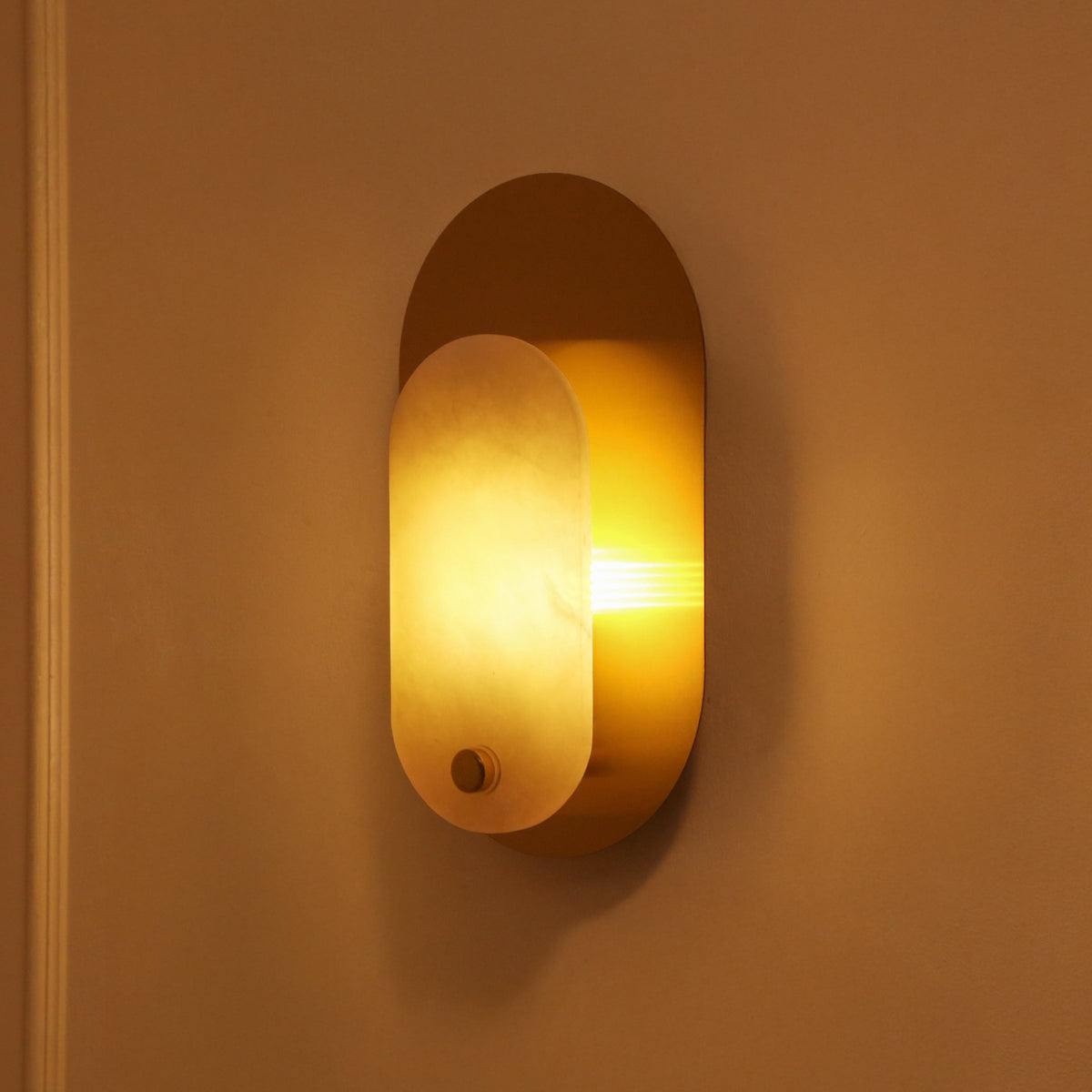 Honour Marble LED Wall Light Online