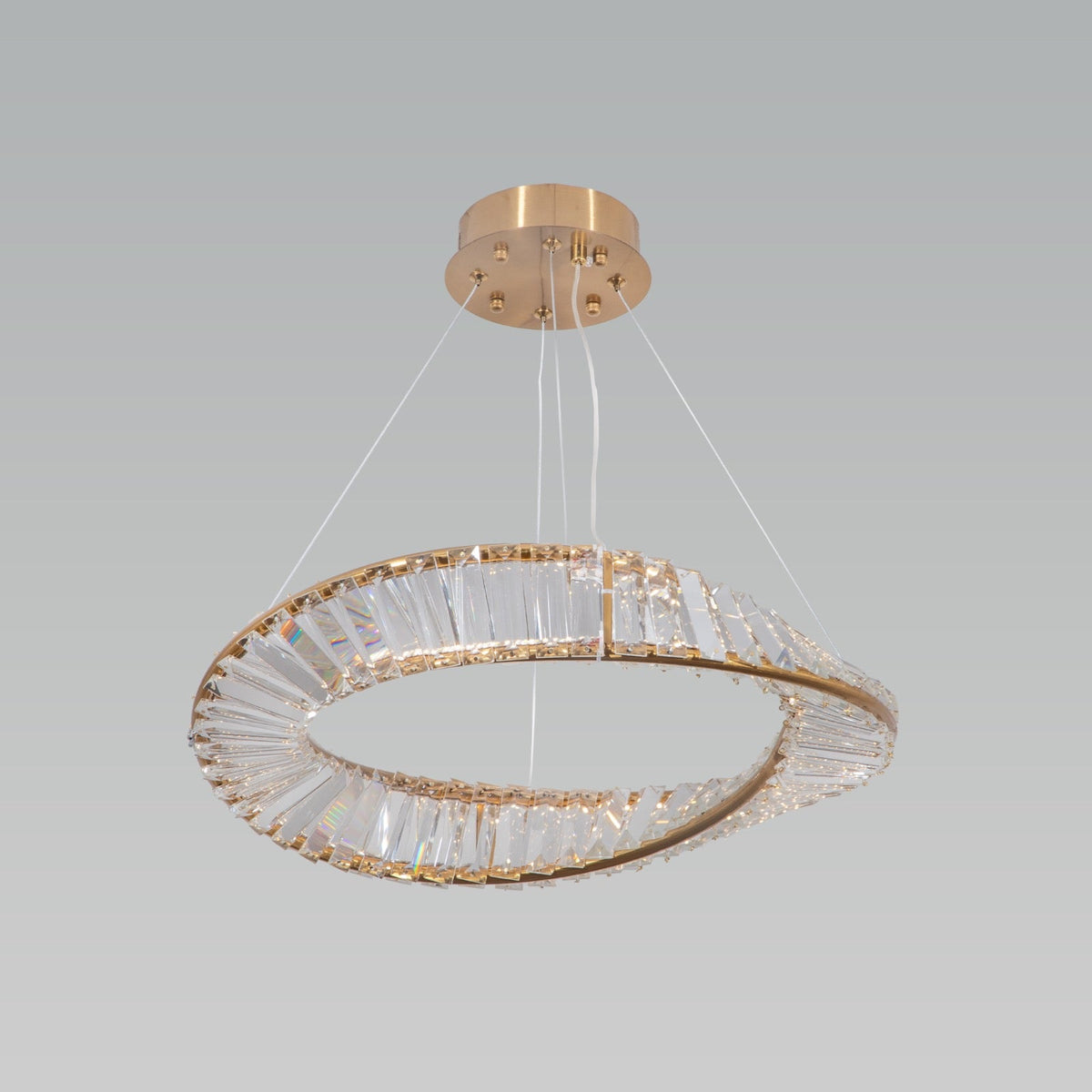 In the Sky (3 Colour ) LED Chandelier online