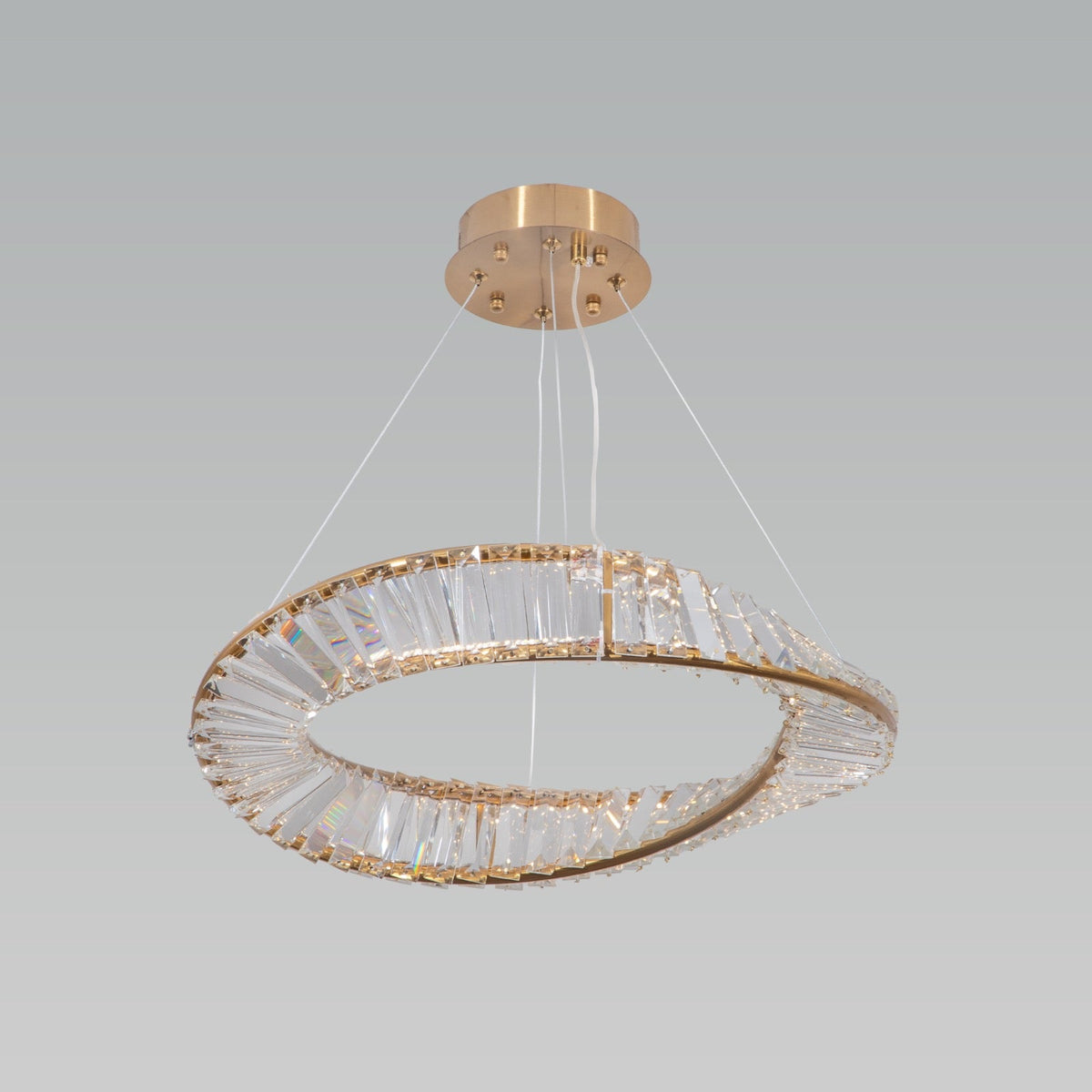 In the Sky (3 Colour ) LED Chandelier online