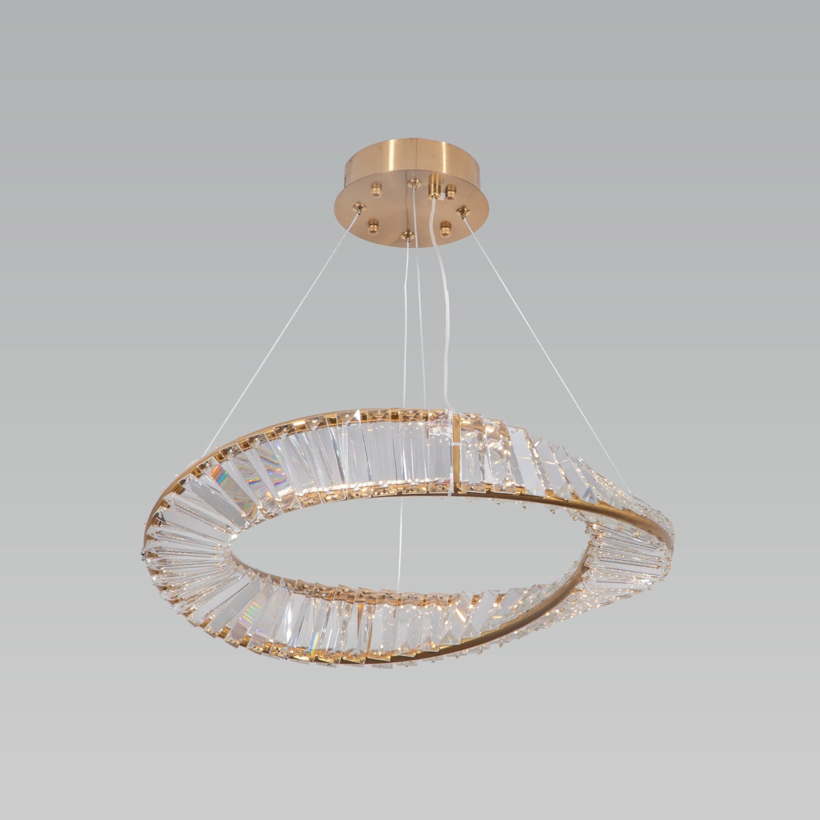 Buy In the Sky (3 Colour ) LED Chandelier online
