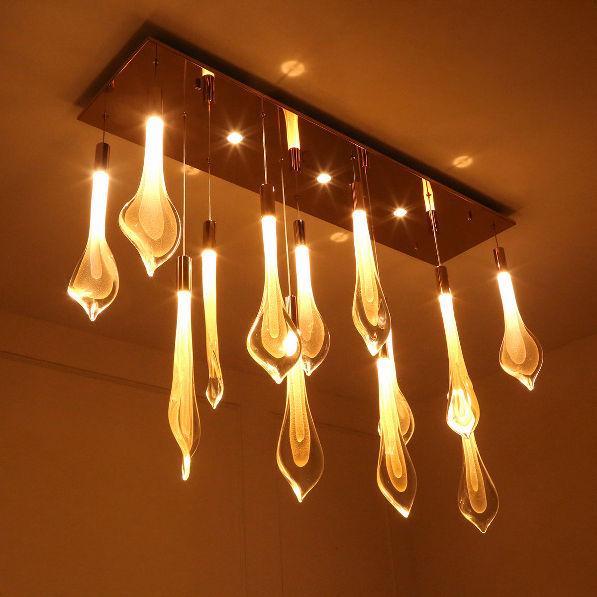 Inseparable LED Chandelier Online