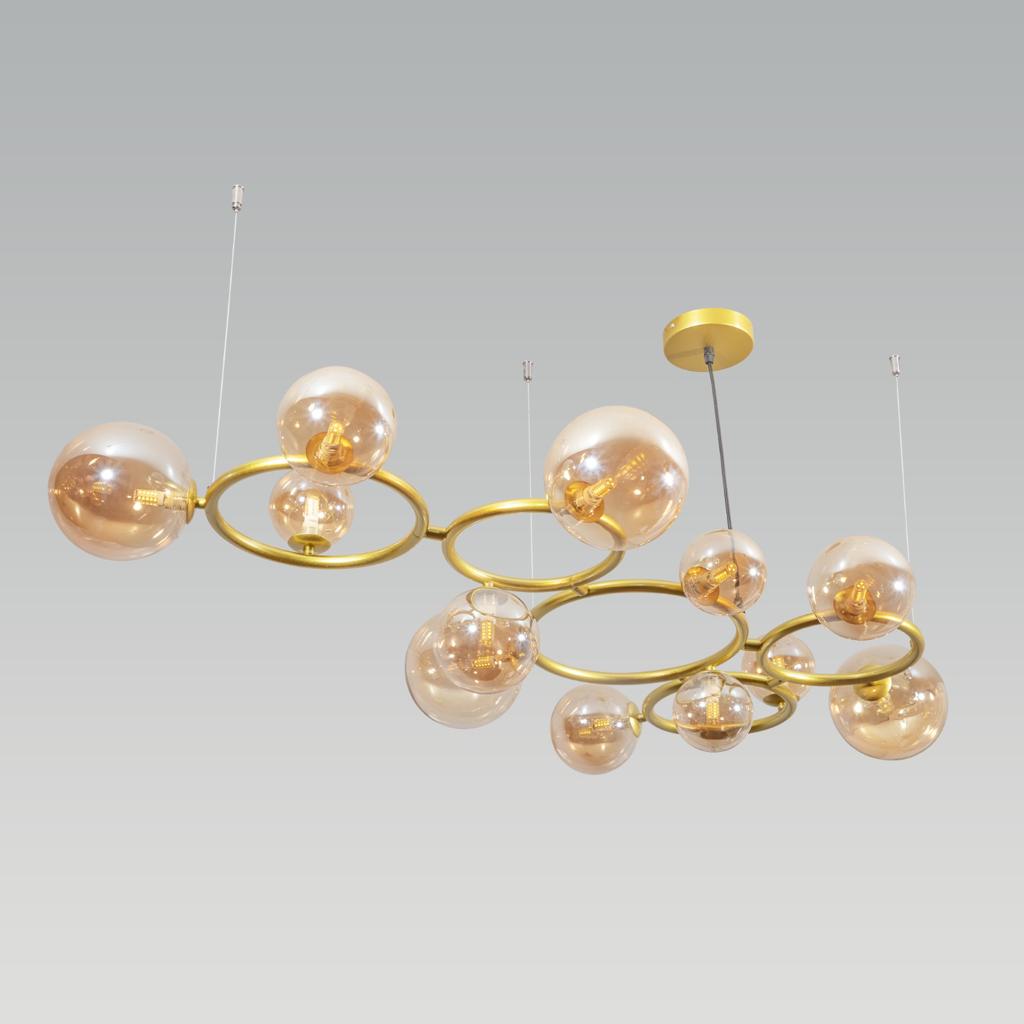 Jump with Joy LED Chandelier online
