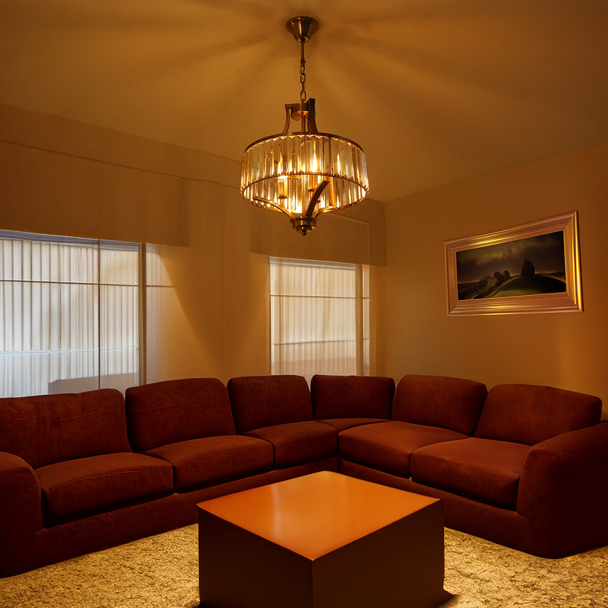 Learning to Fly 400mm Chandelier Online