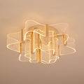 Like a star LED Chandelier