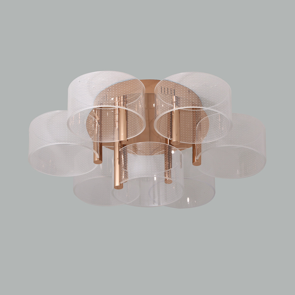 Buy Looker Smart (Dimmable & Remote) LED Chandelier Bangalore