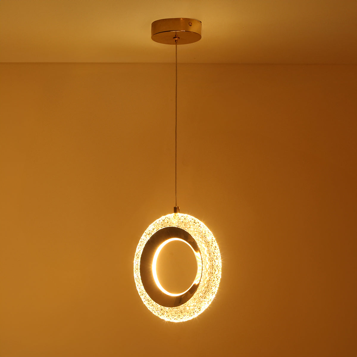 Looking Up LED Pendant Light Online